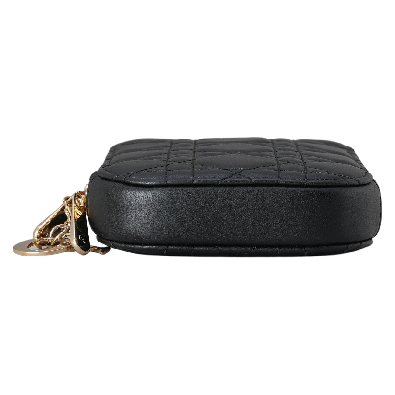 CHRISTIAN DIOR(USED)디올 까나쥬 폰 홀더 크로스백